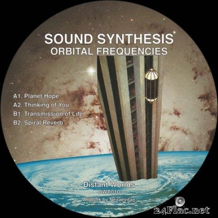 Sound Synthesis - Orbital Frequencies (2020/2021) Hi-Res