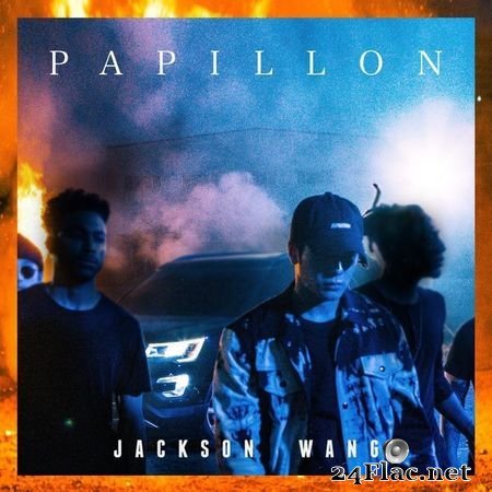 Jackson Wang - Papillon (2017) [16B-44.1kHz] FLAC