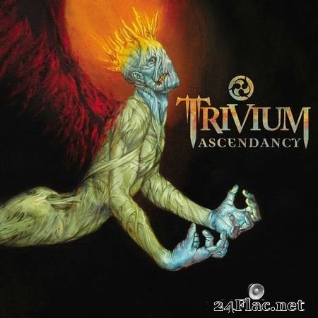Trivium - Ascendancy (2007) [16B-44.1kHz] FLAC