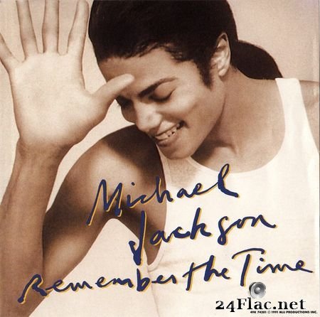Michael Jackson - Remember The Time (CDS) (1991) {EPC 49K 74201} FLAC