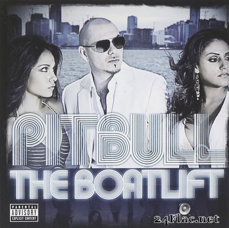 Pitbull - The Boatlift (2007) FLAC