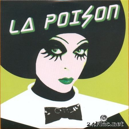 La Poison - La Poison (2019) FLAC