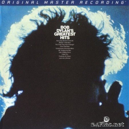 Bob Dylan - Bob Dylan's Greatest Hits (1967/2016) SACD + Hi-Res