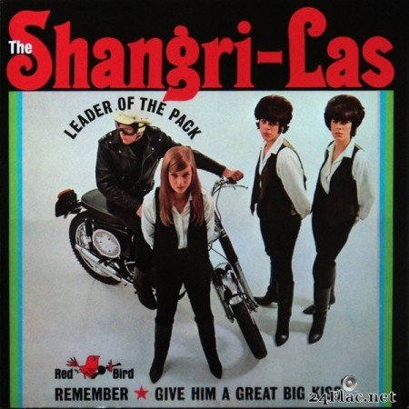The Shangri-Las - Leader Of The Pack (2009) Vinyl
