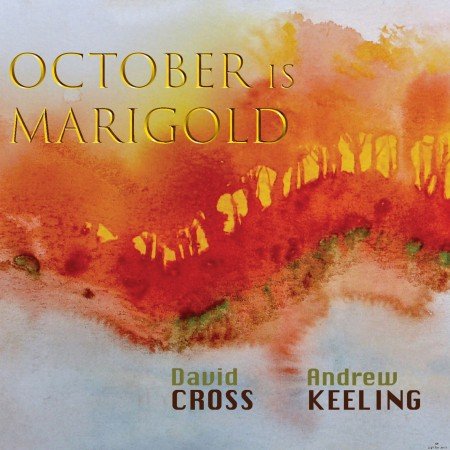David Cross - October Is Marigold (2021) Hi-Res