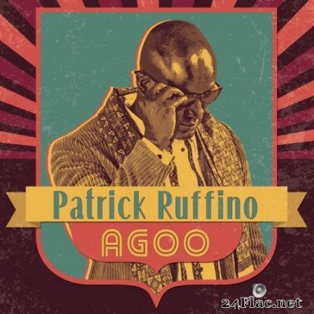 Patrick Ruffino - Agoo (2018) Hi-Res
