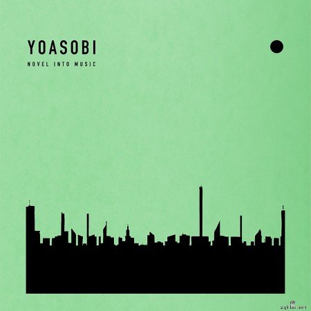 YOASOBI - THE BOOK 2 (2021) Hi-Res