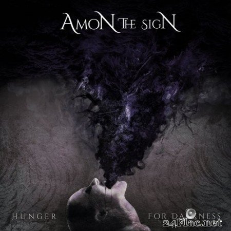 Amon The Sign - Hunger for Darkness (2021) Hi-Res