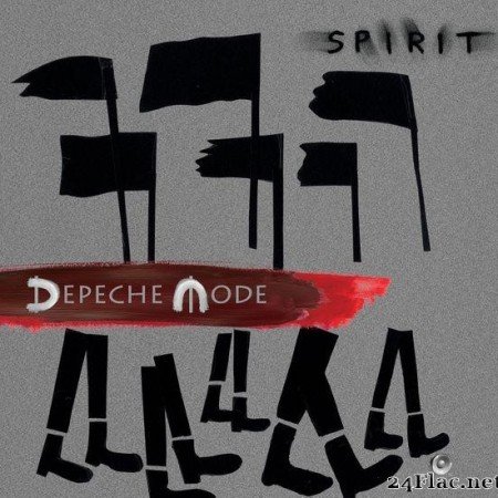 Depeche Mode - Spirit (Deluxe) (2017) [FLAC (tracks)]