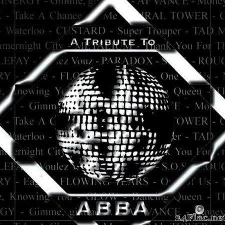 VA - A Tribute To ABBA (2001) [APE (image +.cue)]