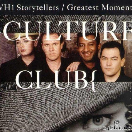 Culture Club - VH1 Storytellers - Greatest Moments (1998) [FLAC (tracks + .cue)]