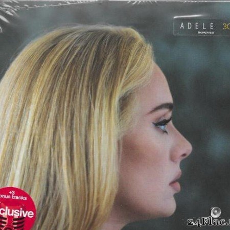 Adele - 30 (Target Exlusive) (2021) [FLAC (tracks + .cue)]