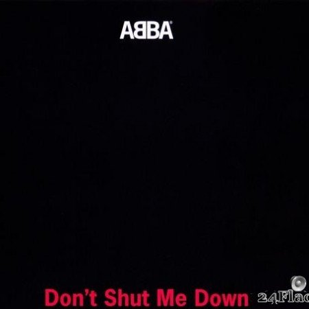 ABBA - Don't Shut Me Down (Single, Limited Edition) (2021) [FLAC (tracks + .cue)]