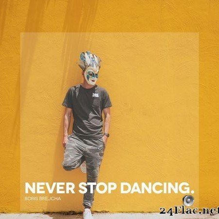 Boris Brejcha - Never Stop Dancing (2021) [FLAC (tracks)]