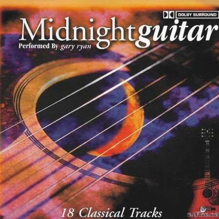 Gary Ryan - Midnight Guitar (2007) [FLAC (tracks + .cue)]