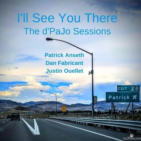 d'PaJo - I'll See You There (The d'PaJo Sessions) (2021) [FLAC (tracks)]