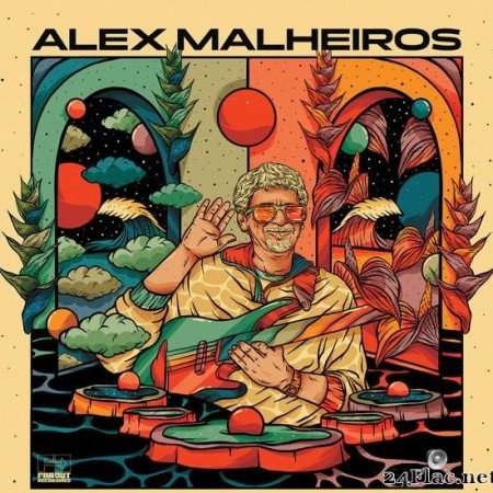 Alex Malheiros - Tempos Futuros (2021) [FLAC (tracks)]