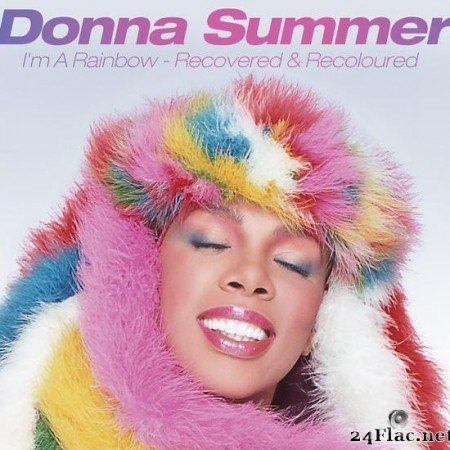 Donna Summer - I'm a Rainbow - Recovered & Recoloured (2021) [FLAC (tracks)]