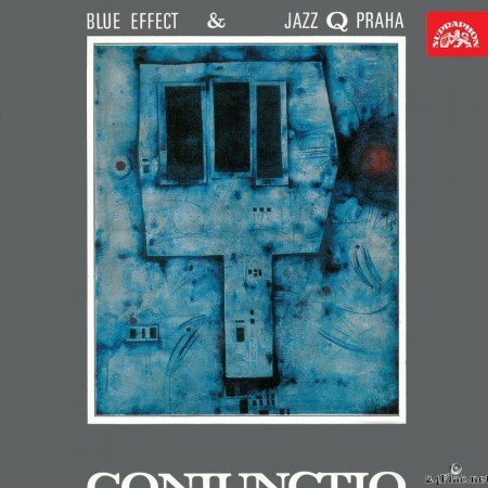 Blue Effect & Jazz Q - Coniunctio (1970/2019) [FLAC (tracks)]