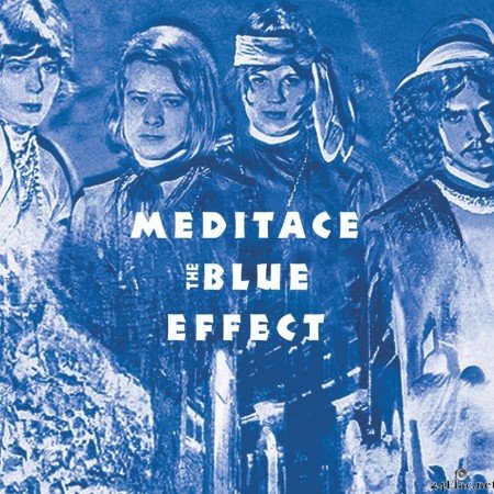 Blue Effect - Meditace (1970/2017) [FLAC (tracks)]