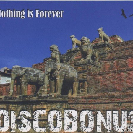 Discobonus - Nothing Is Forever (2017) [FLAC (tracks + .cue)]