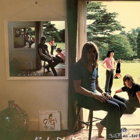 Pink Floyd - Ummagumma (1969) [FLAC (tracks)]