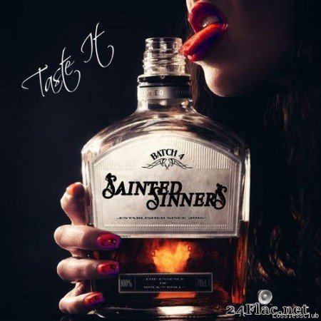 Sainted Sinners - Taste It (2021) [FLAC (tracks)]