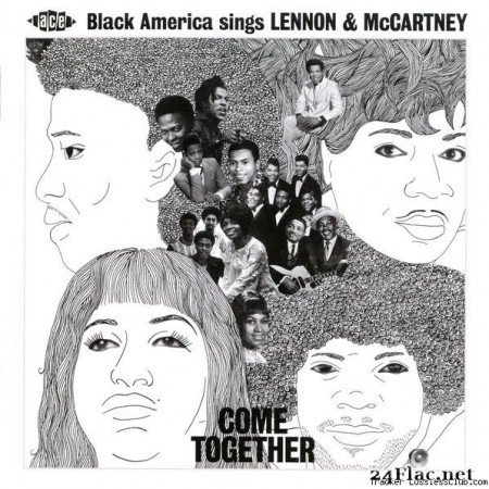 VA - Come Together: Black America Sings Lennon & McCartney (2011) [FLAC (tracks + .cue)]