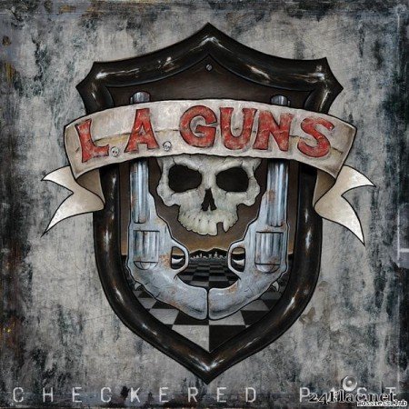 L.A. Guns - Checkered Past (2021) [FLAC (tracks)]