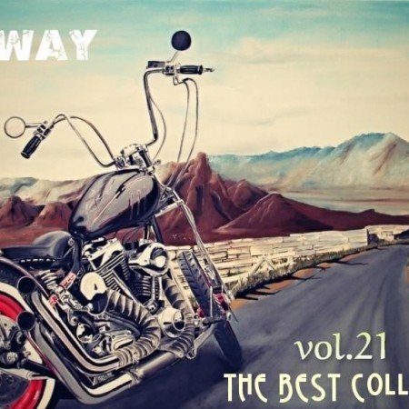 VA - My Way. The Best Collection. vol.21 (2021) [FLAC (tracks)]