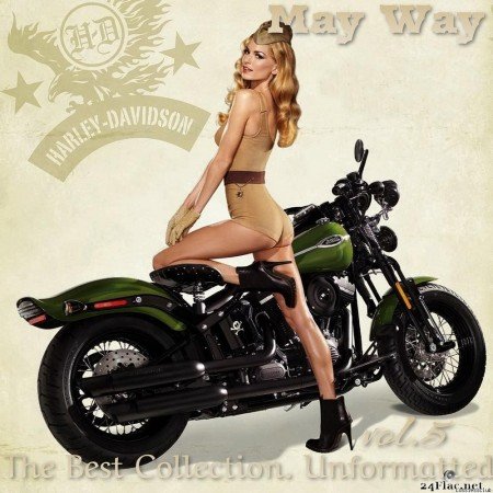 VA - My Way. The Best Collection. Unformatted. vol.5 (2021) [FLAC (tracks)]