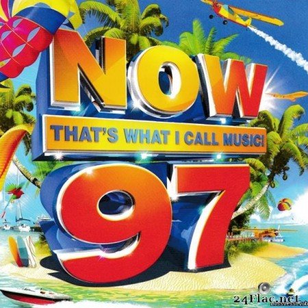 VA - Now That's What I Call Music! 97 (2017) [FLAC (tracks + .cue)]