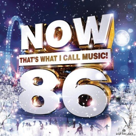 VA - Now That's What I Call Music! 86 (2013) [FLAC (tracks + .cue)]