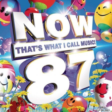 VA - Now That's What I Call Music! 87 (2014) [FLAC (tracks + .cue)]