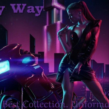 VA - My Way. The Best Collection. Unformatted. vol.1 (2021) [FLAC (tracks)]