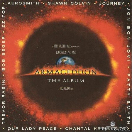 VA - Armageddon (The Album) (1998) [FLAC (tracks + .cue)]