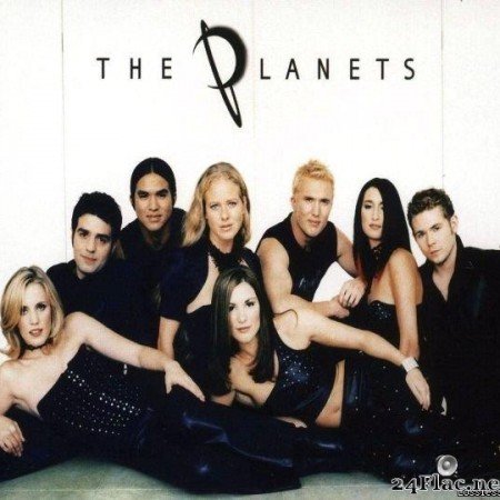 The Planets - Discography (2002) [FLAC (tracks + .cue)]