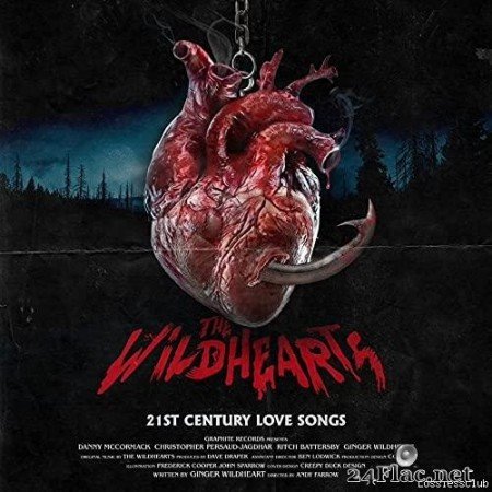 The Wildhearts - 21st Century Love Songs (2021) [FLAC (tracks + .cue)]