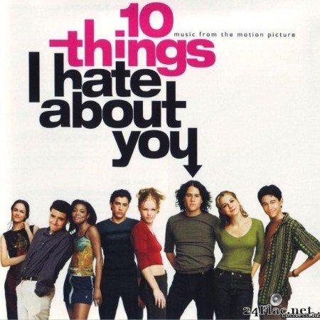 VA - 10 Things I Hate About You (1999) [FLAC (tracks + .cue)]