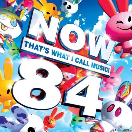 VA - Now That's What I Call Music! 84 (2013) [FLAC (tracks + .cue)]