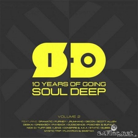 VA - Soul Deep 10 Year Anniversary, Vol. 2 (2021) [FLAC (tracks)]