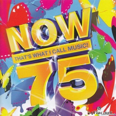 VA - Now That's What I Call Music! 75 (2010) [FLAC (tracks + .cue)]