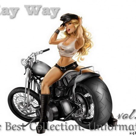 VA - My Way. The Best Collection. Unformatted. vol.2 (2021) [FLAC (tracks)]