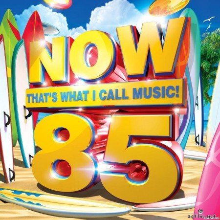 VA - Now That's What I Call Music! 85 (2013) [FLAC (tracks + .cue)]