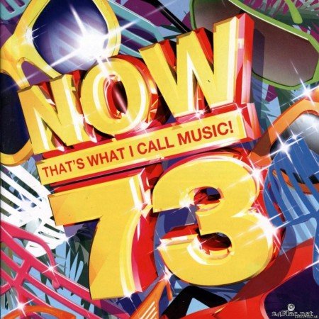 VA - Now That's What I Call Music! 73 (2009) [FLAC (tracks + .cue)]