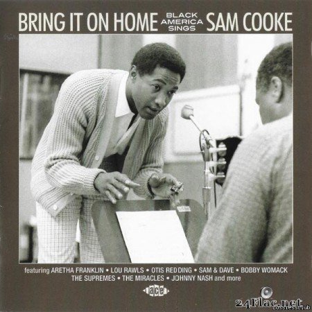 VA - Bring It On Home (Black America Sings Sam Cooke) (2014) [FLAC (tracks + .cue)]