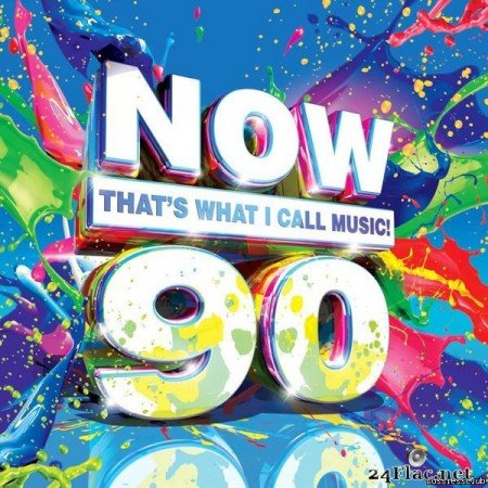 VA - Now That's What I Call Music! 90 (2015) [FLAC (tracks + .cue)]