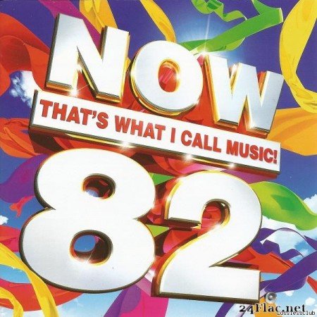 VA - Now That's What I Call Music! 82 (2012) [FLAC (tracks + .cue)]