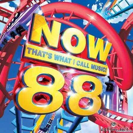 VA - Now That's What I Call Music! 88 (2014) [FLAC (tracks + .cue)]