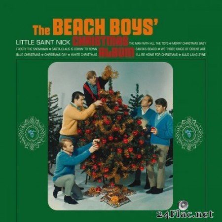 The Beach Boys - The Beach Boys' Christmas Album (Mono & Stereo) (1964/2015) Hi-Res